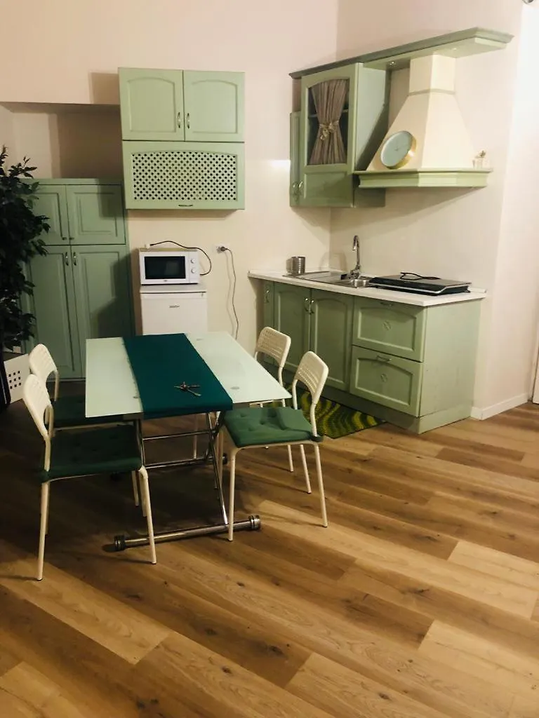 Дом отдыха Charme Holidays Trastevere Рим Италия
