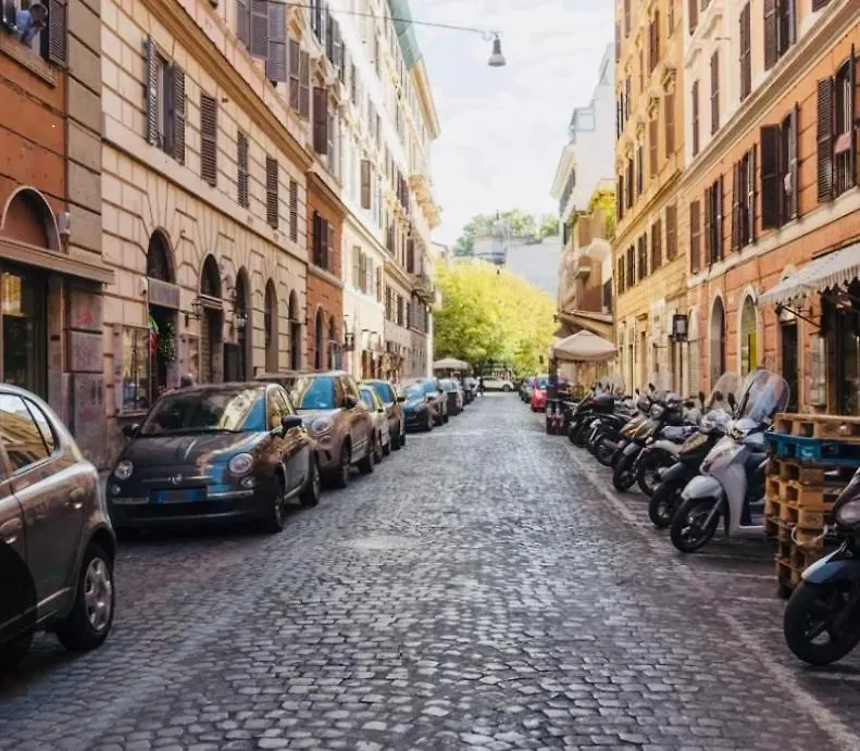 Charme Holidays Trastevere Рим Дом отдыха