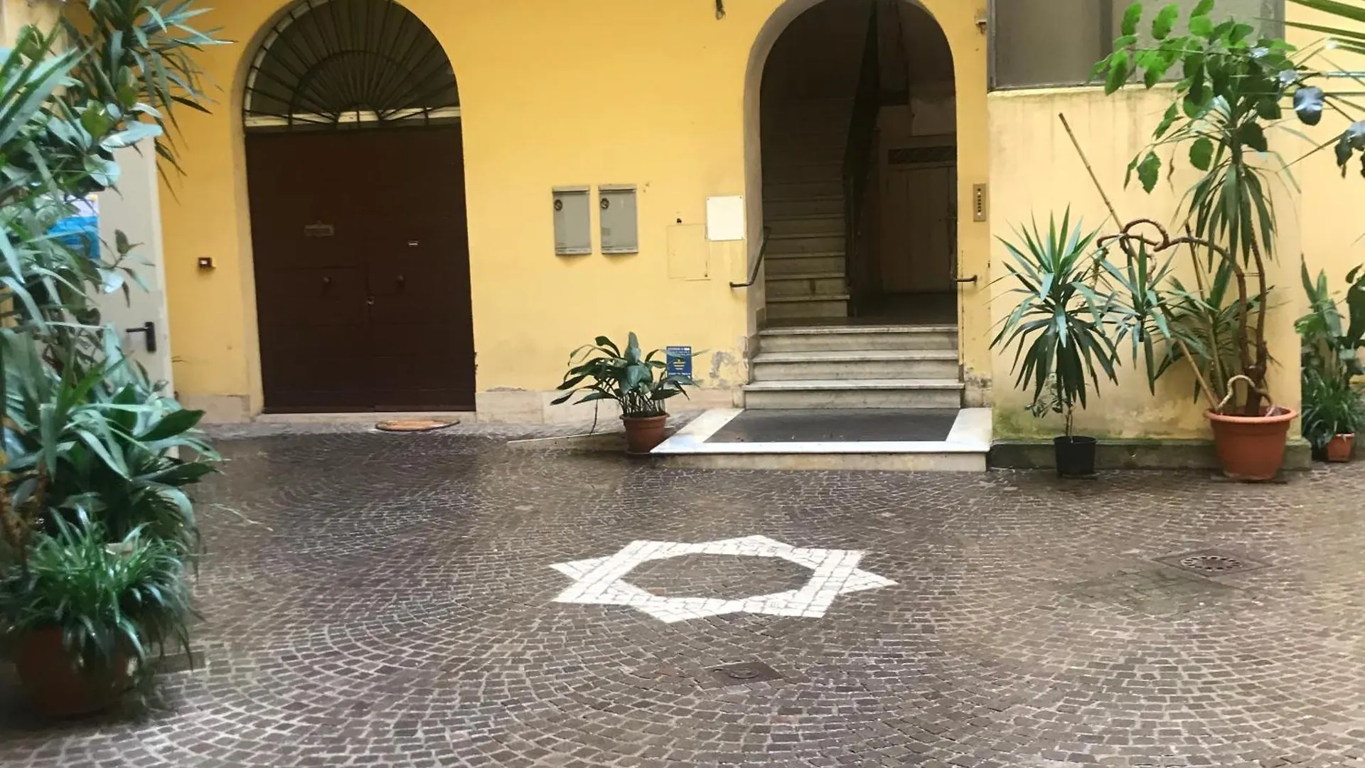 Дом отдыха Charme Holidays Trastevere Рим