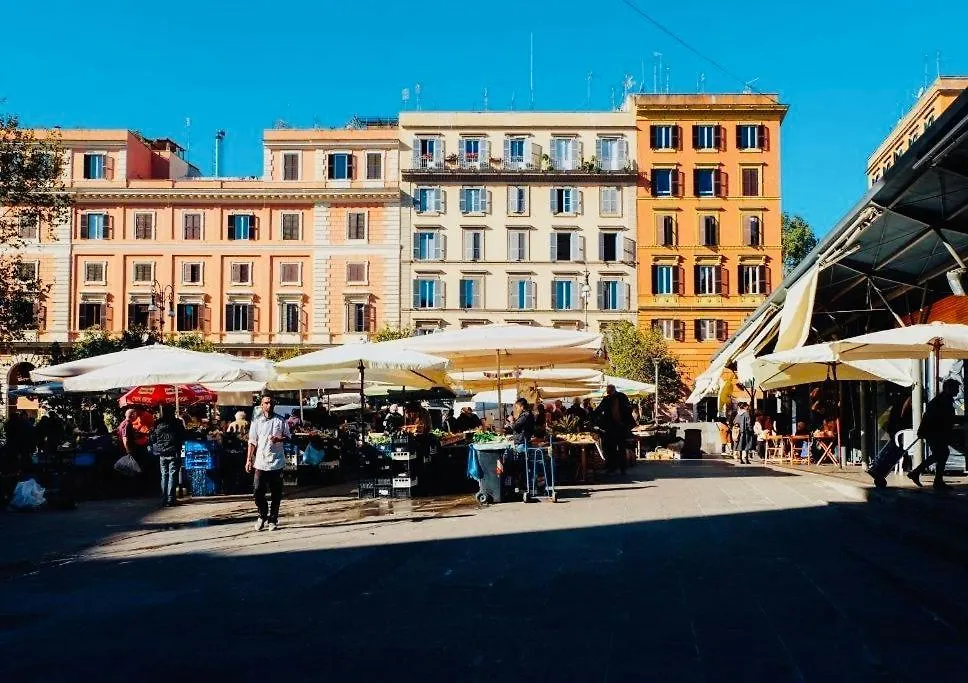Charme Holidays Trastevere Рим