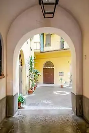 Charme Holidays Trastevere Рим Дом отдыха