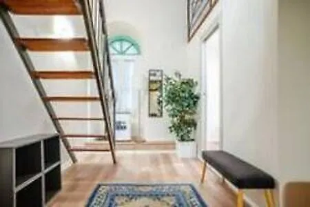 Дом отдыха Charme Holidays Trastevere Рим Италия